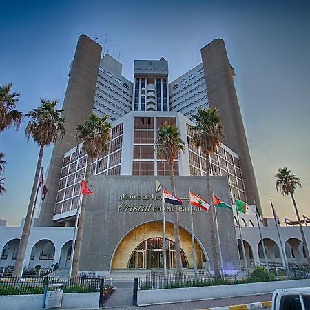 Ishtar Hotel Baghdād Dış mekan fotoğraf