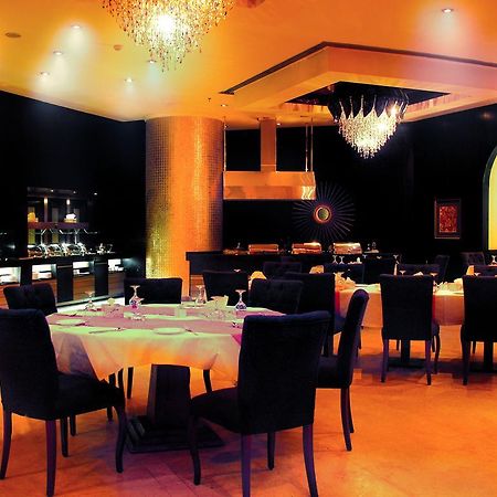 Ishtar Hotel Baghdād Dış mekan fotoğraf