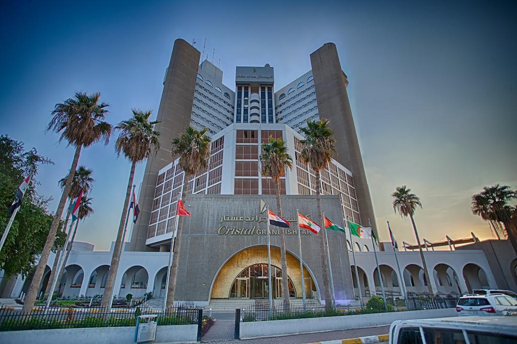 Ishtar Hotel Baghdād Dış mekan fotoğraf