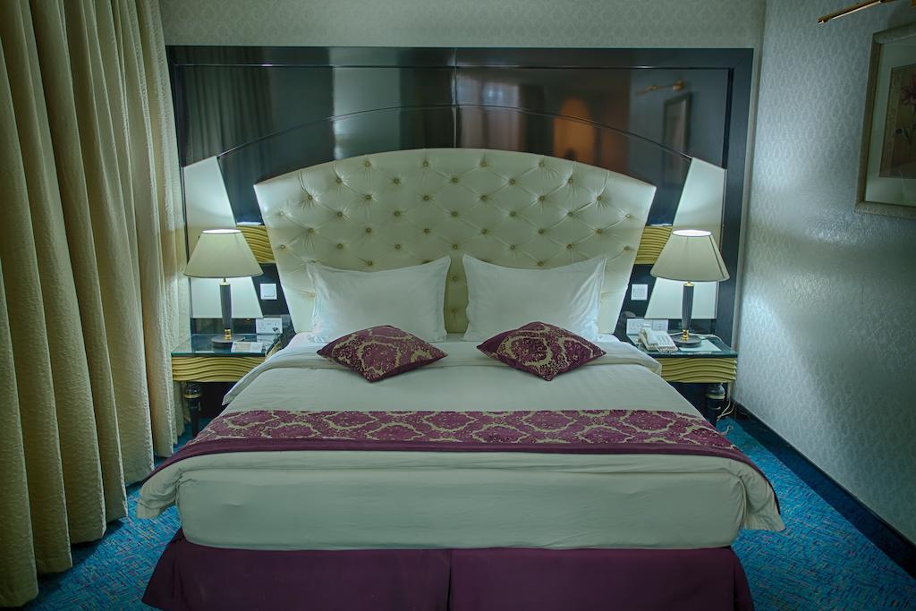 Ishtar Hotel Baghdād Dış mekan fotoğraf