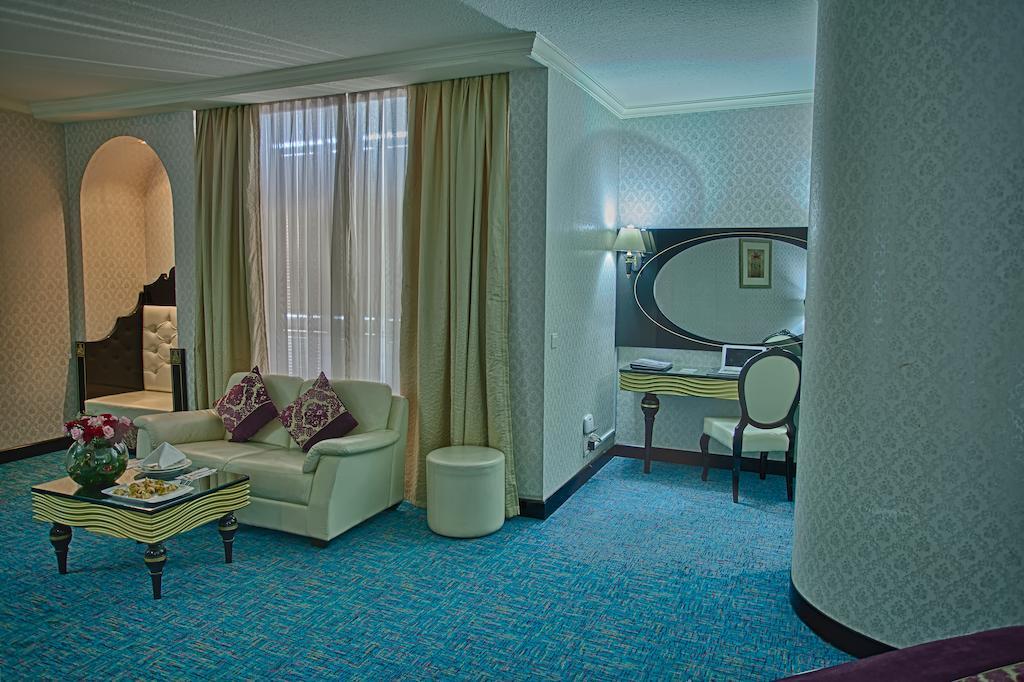 Ishtar Hotel Baghdād Dış mekan fotoğraf