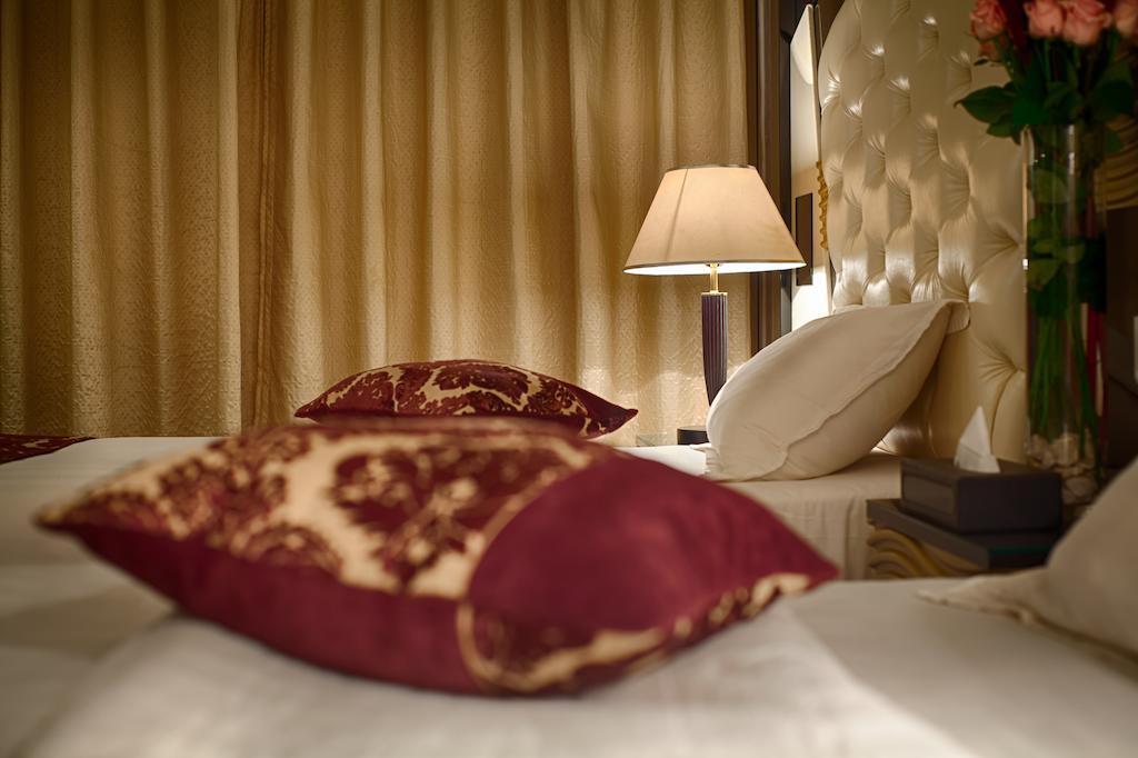 Ishtar Hotel Baghdād Dış mekan fotoğraf