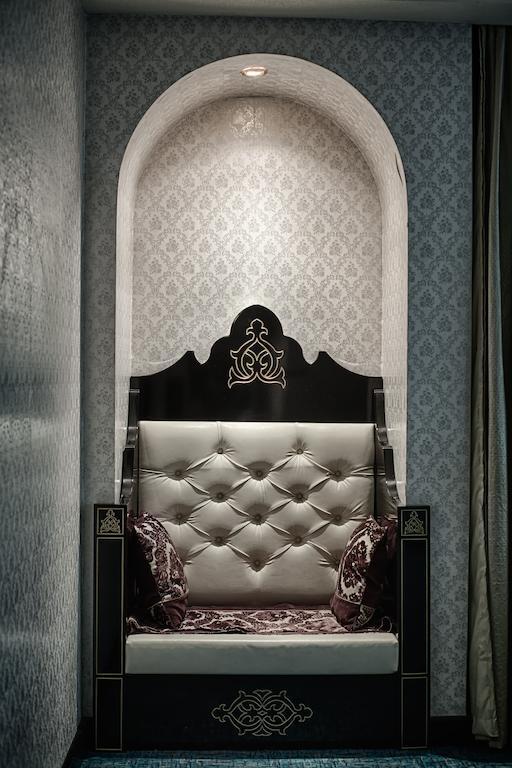 Ishtar Hotel Baghdād Dış mekan fotoğraf