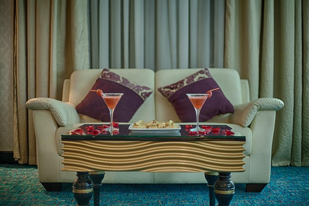 Ishtar Hotel Baghdād Dış mekan fotoğraf
