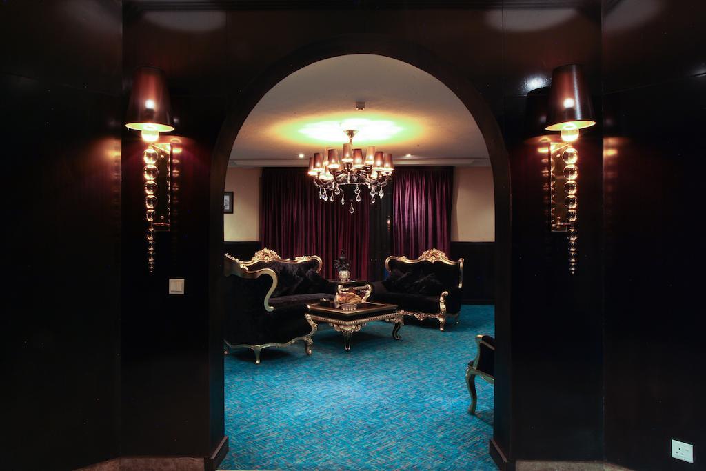 Ishtar Hotel Baghdād Dış mekan fotoğraf