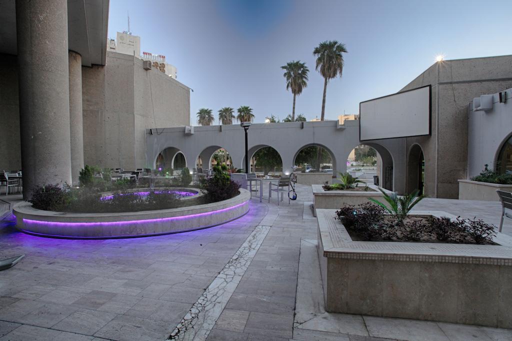 Ishtar Hotel Baghdād Dış mekan fotoğraf