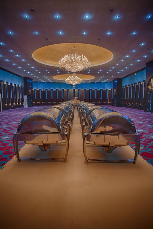 Ishtar Hotel Baghdād Dış mekan fotoğraf