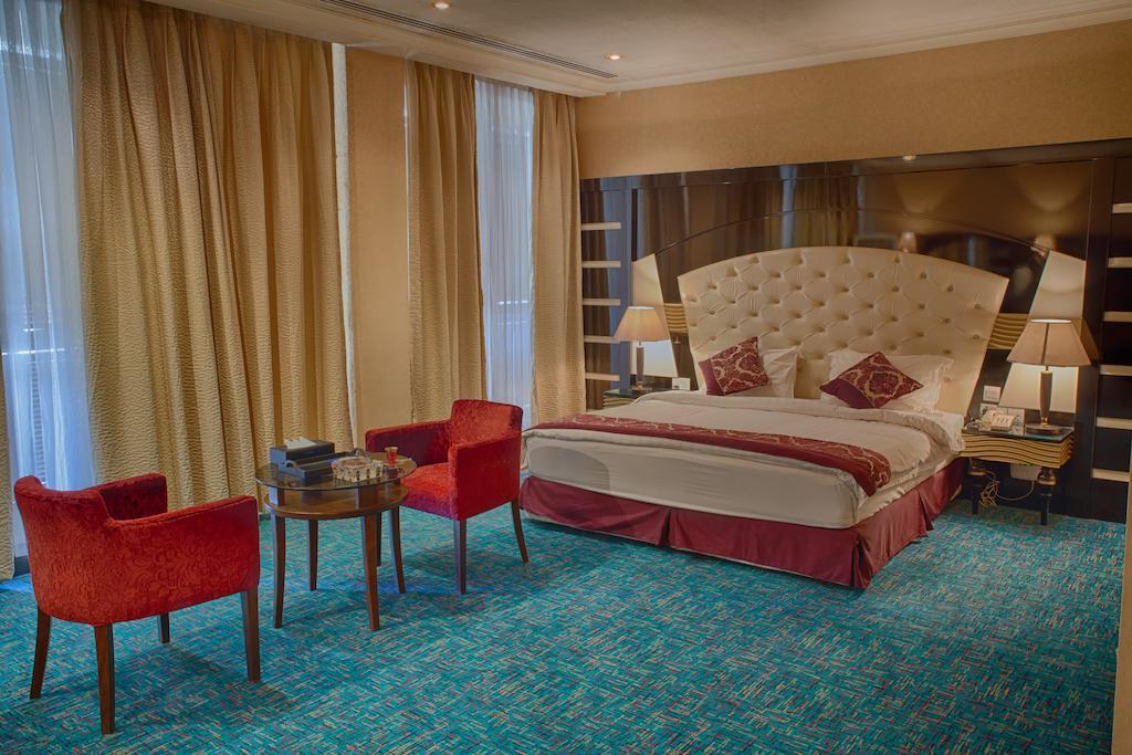 Ishtar Hotel Baghdād Dış mekan fotoğraf