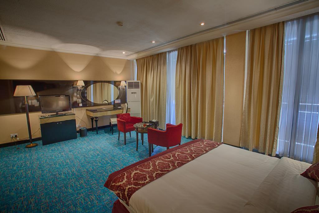 Ishtar Hotel Baghdād Dış mekan fotoğraf
