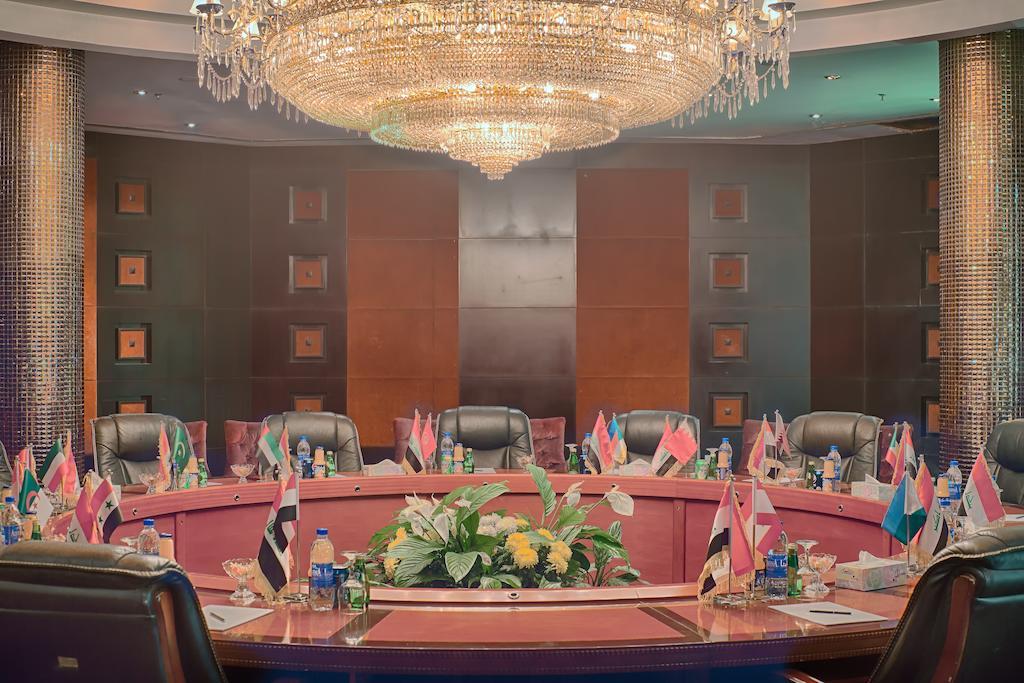 Ishtar Hotel Baghdād Dış mekan fotoğraf