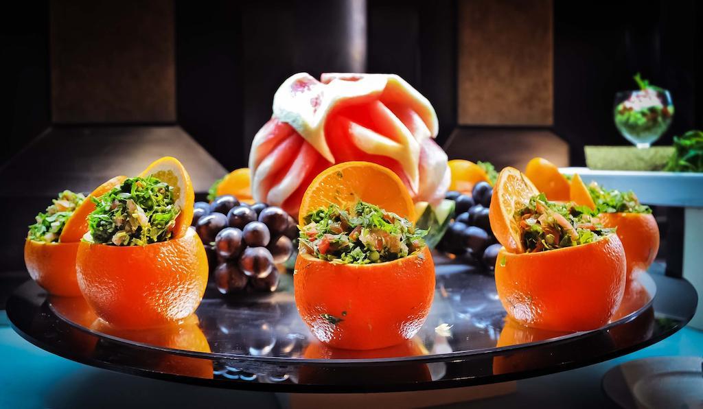 Ishtar Hotel Baghdād Dış mekan fotoğraf