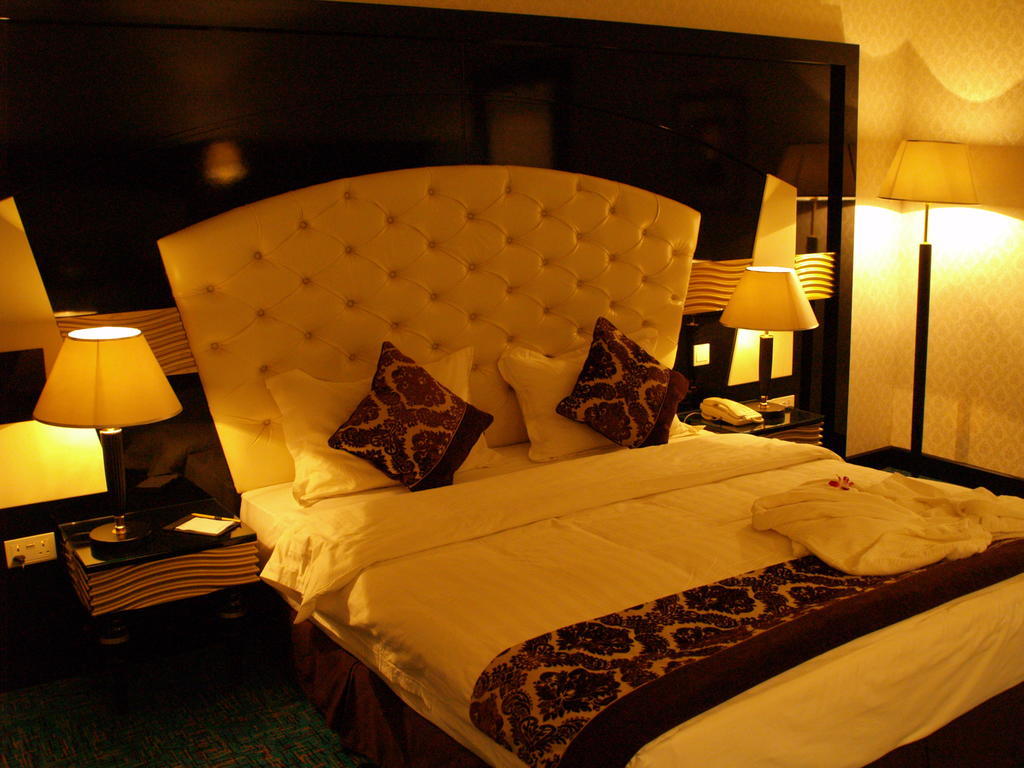 Ishtar Hotel Baghdād Dış mekan fotoğraf