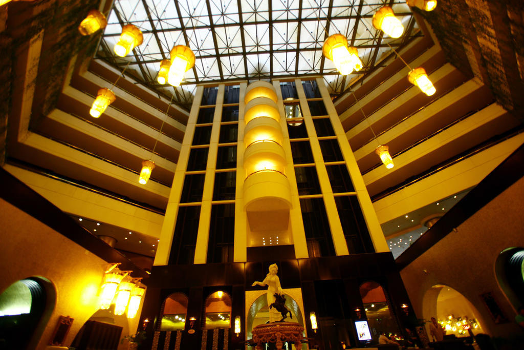 Ishtar Hotel Baghdād Dış mekan fotoğraf