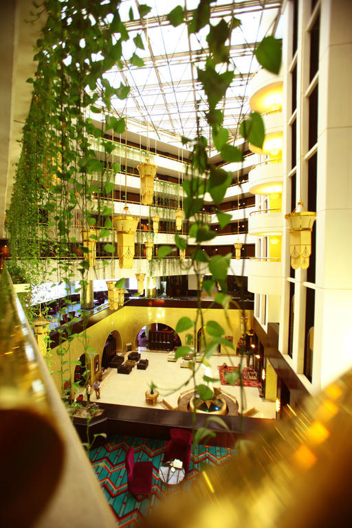 Ishtar Hotel Baghdād Dış mekan fotoğraf