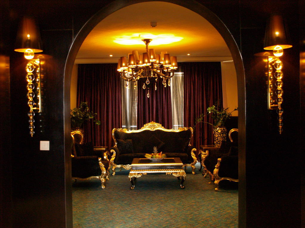 Ishtar Hotel Baghdād Dış mekan fotoğraf