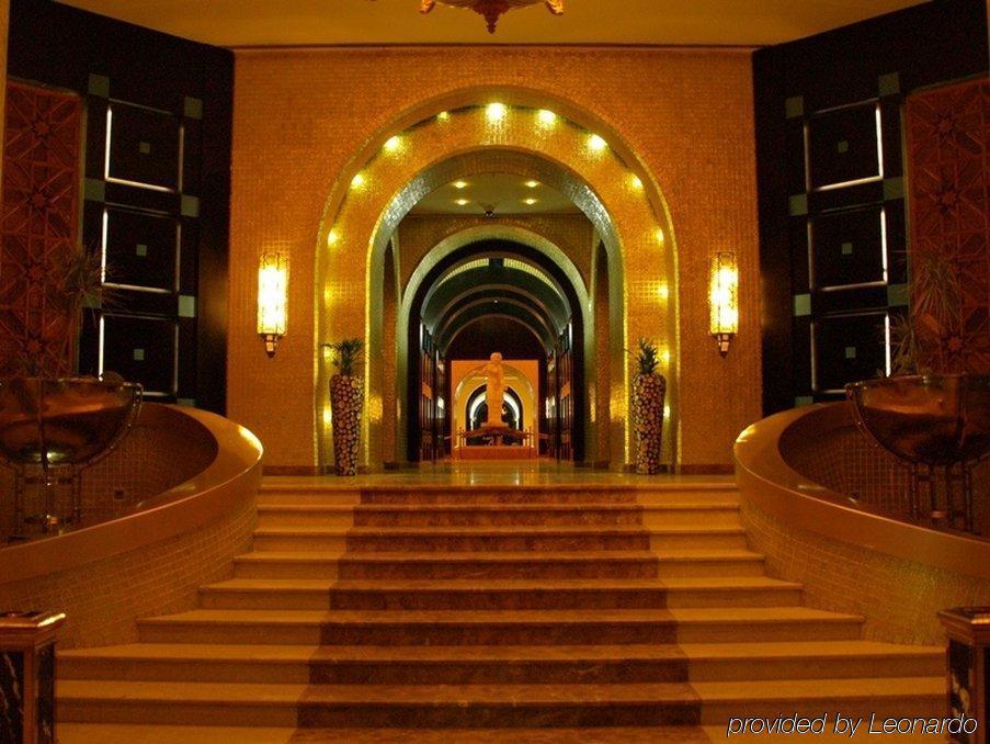 Ishtar Hotel Baghdād Dış mekan fotoğraf