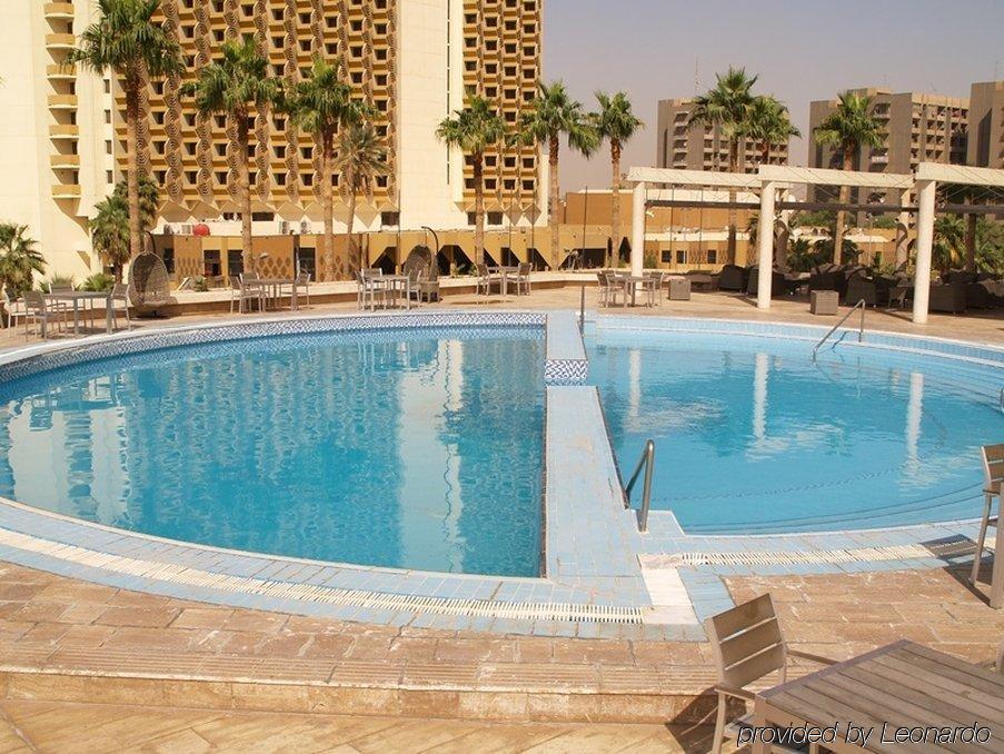 Ishtar Hotel Baghdād Dış mekan fotoğraf
