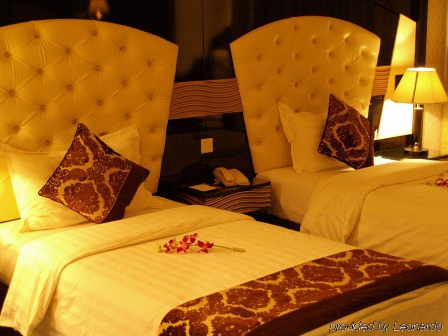Ishtar Hotel Baghdād Dış mekan fotoğraf