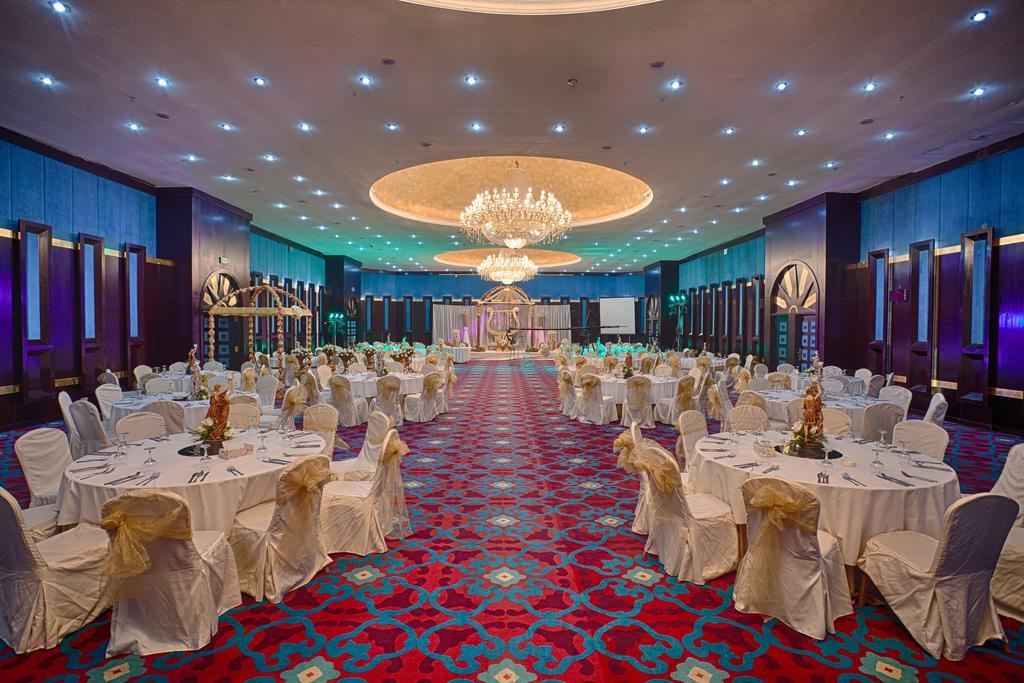 Ishtar Hotel Baghdād Dış mekan fotoğraf