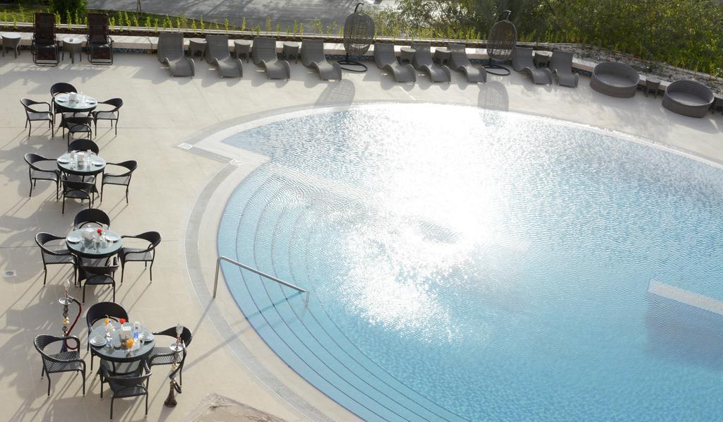 Ishtar Hotel Baghdād Dış mekan fotoğraf
