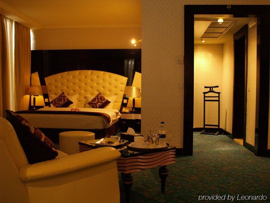 Ishtar Hotel Baghdād Dış mekan fotoğraf