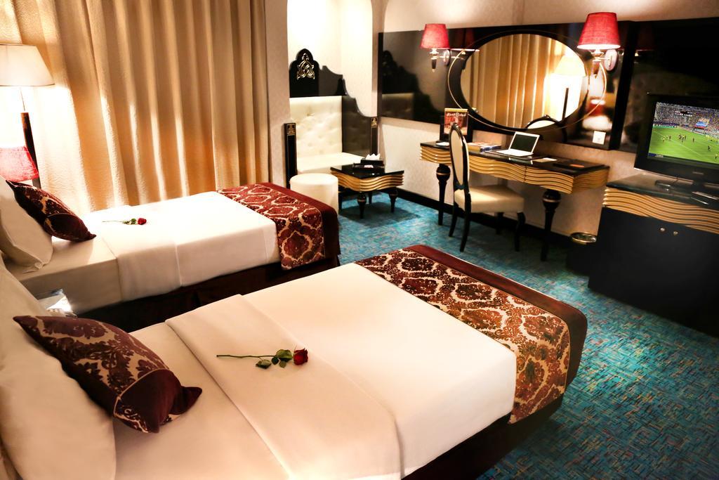 Ishtar Hotel Baghdād Dış mekan fotoğraf