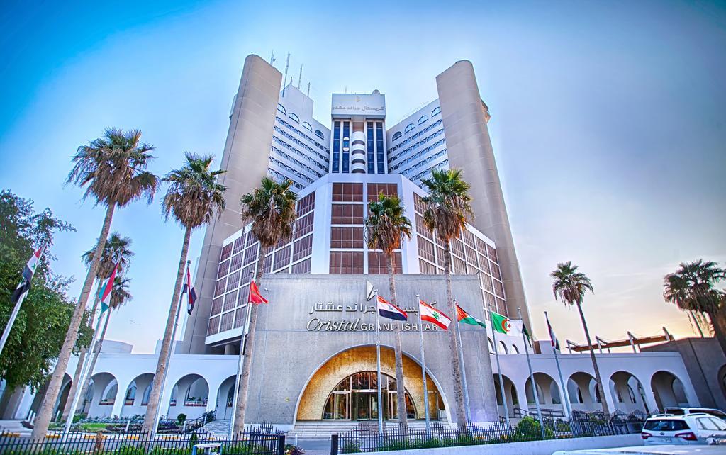 Ishtar Hotel Baghdād Dış mekan fotoğraf