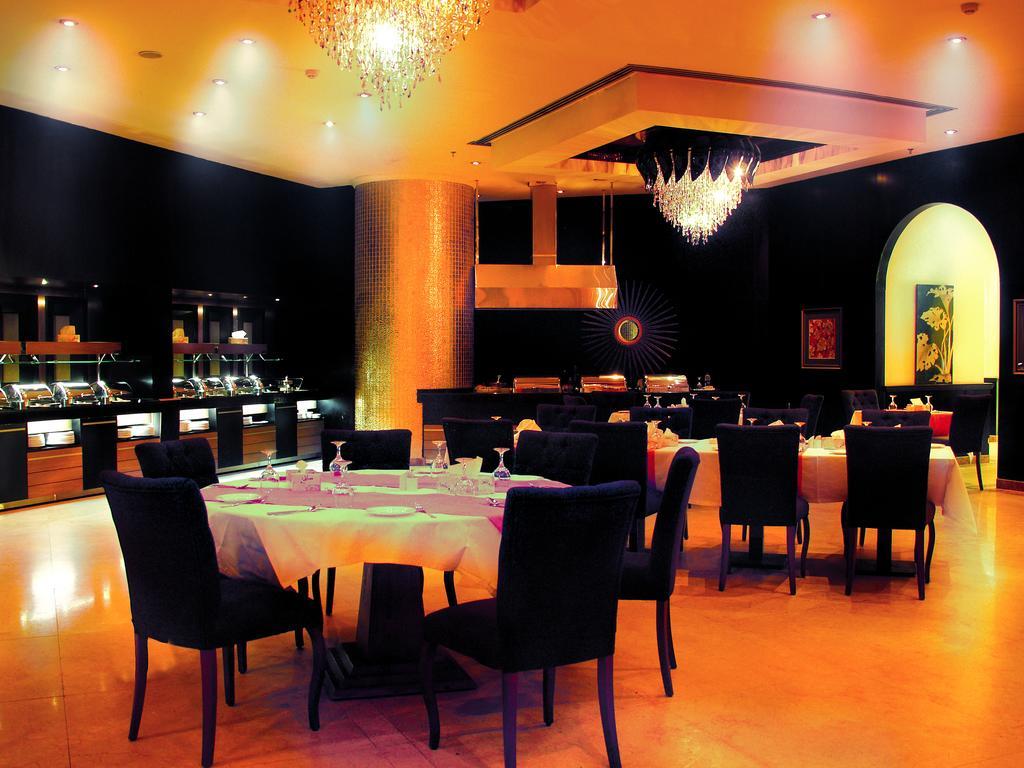 Ishtar Hotel Baghdād Dış mekan fotoğraf