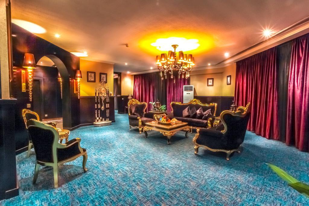 Ishtar Hotel Baghdād Dış mekan fotoğraf