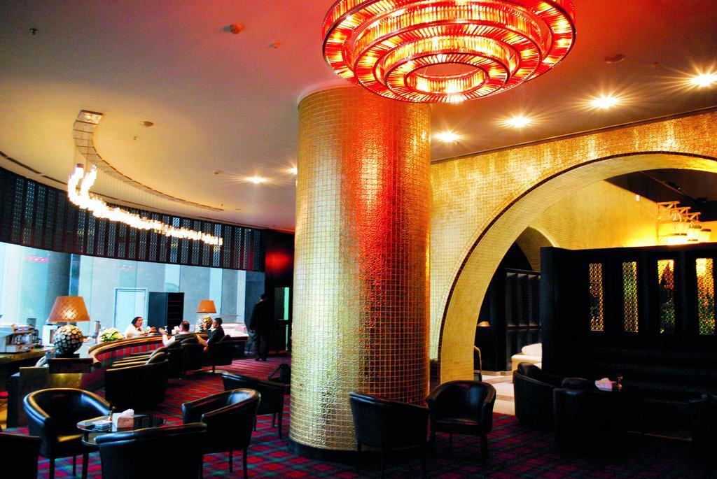 Ishtar Hotel Baghdād Dış mekan fotoğraf