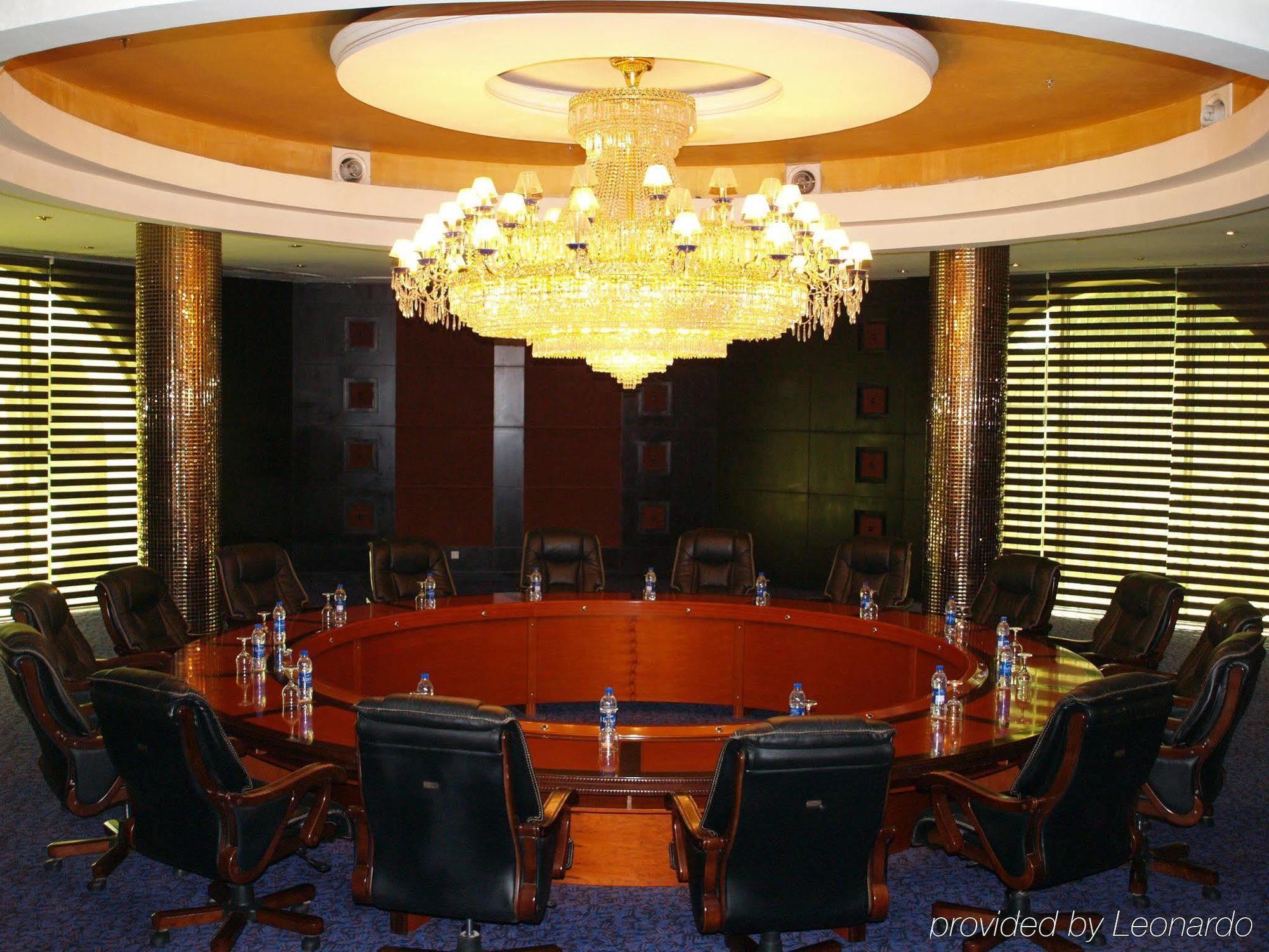 Ishtar Hotel Baghdād Dış mekan fotoğraf