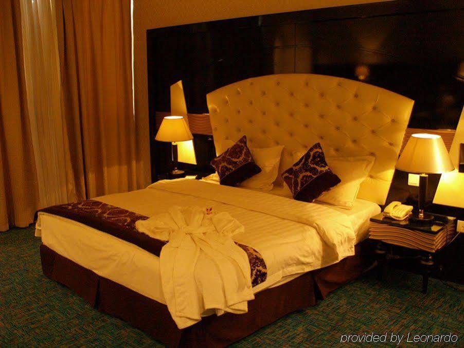 Ishtar Hotel Baghdād Dış mekan fotoğraf