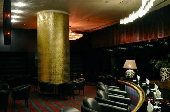 Ishtar Hotel Baghdād Dış mekan fotoğraf